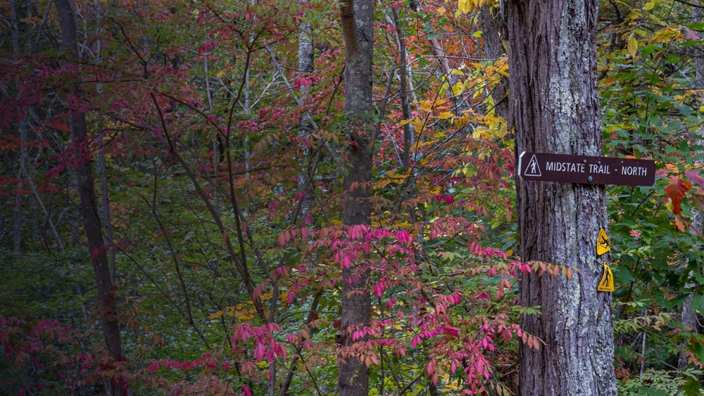 Mid state 2025 trail thru hike